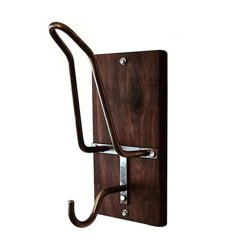 New Multipurpose Hooks Motorcycle Helmet Hanger Wall Mount Jacket Holder Hook for Keys Household Wal