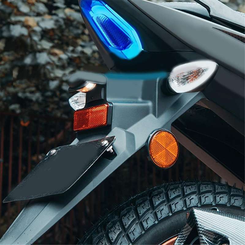 NEW Motorcycle Stop Light Tail Lamp for Y16ZR LC135 FI V8 R15 V3 R15 V4 R15M V4 Red Light