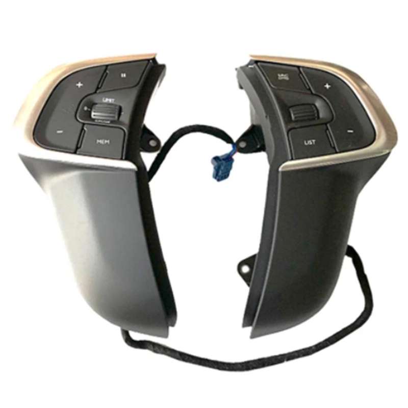 New Multifunction Steering Wheel Switch Button Cruise Control Car Accessories for C4L 98094657ZD 981