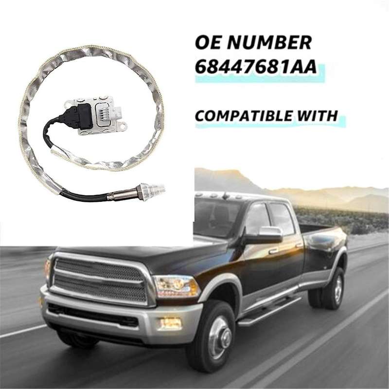 New Nitrogen Oxide Sensor for RAM 2500 3500 2019-2022 68447681AA