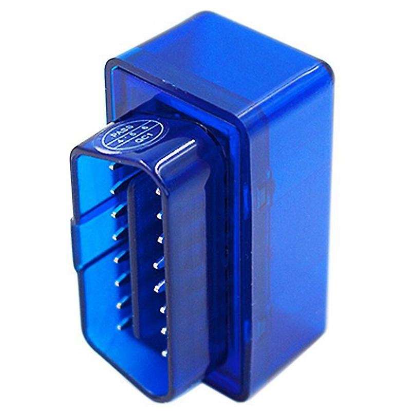 New Obd V1.5 Mini Elm327 Obd2 Bluetooth Auto Scanner Obdii 2 Car Elm 327 Tester Diagnostic Tool for