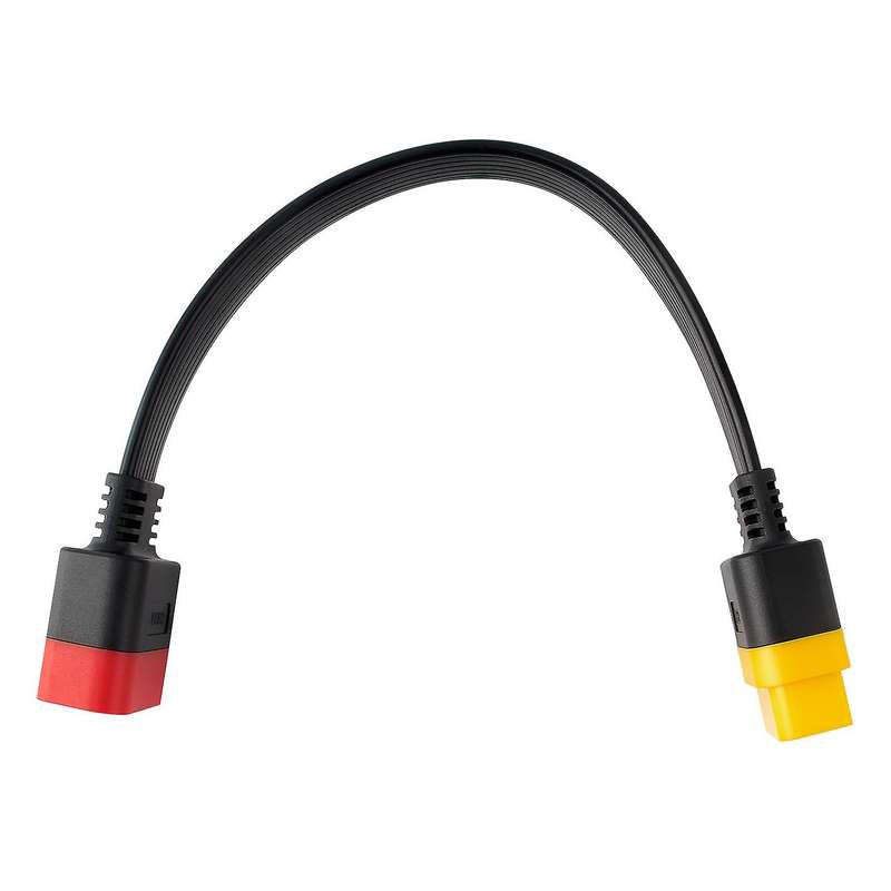 New OBD OBD2 Extension Cable Connector Compatible Launch X431 V