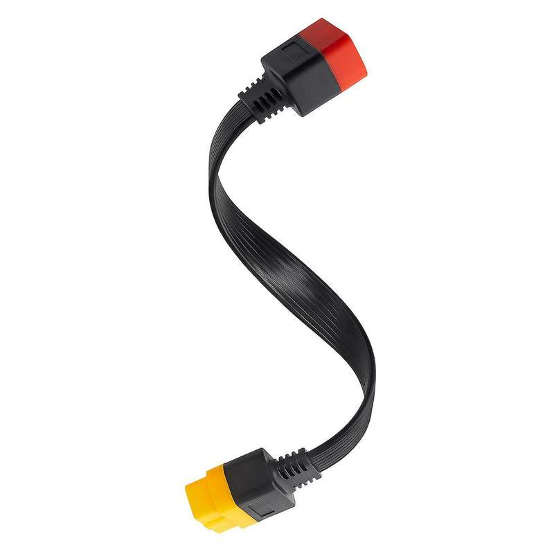 New OBD OBD2 Extension Cable Connector Compatible Launch X431 V