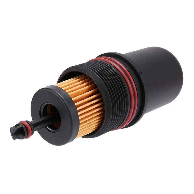 New Oil Filter Cap Cover Ft4z6a832c for Ft4z-6a832-c