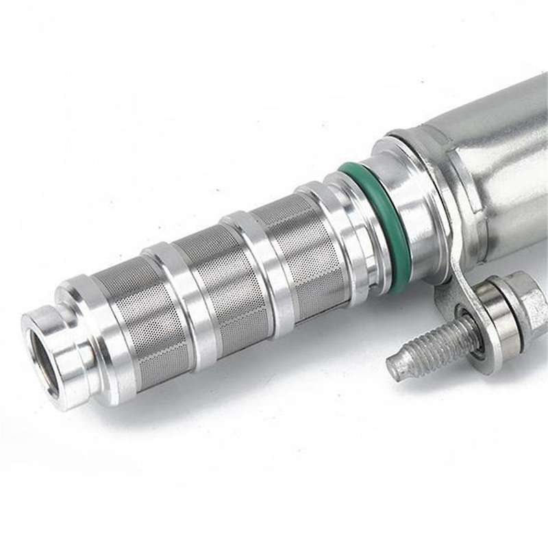 New Oil Pump Control Valve for Vvt Solenoid Valve Variable Timing Solenoid 12627116 12655433
