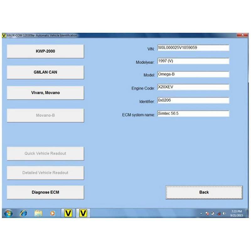 New OPCOM 2014V V1.99 FT232RQ New OPCOM 120309A Latest Version OBD2 Op-Com / Op Com / Opcom