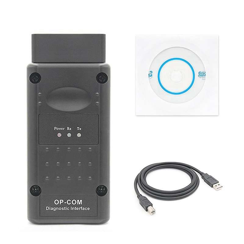New OPCOM 2014V V1.99 FT232RQ New OPCOM 120309A Latest Version OBD2 Op-Com / Op Com / Opcom