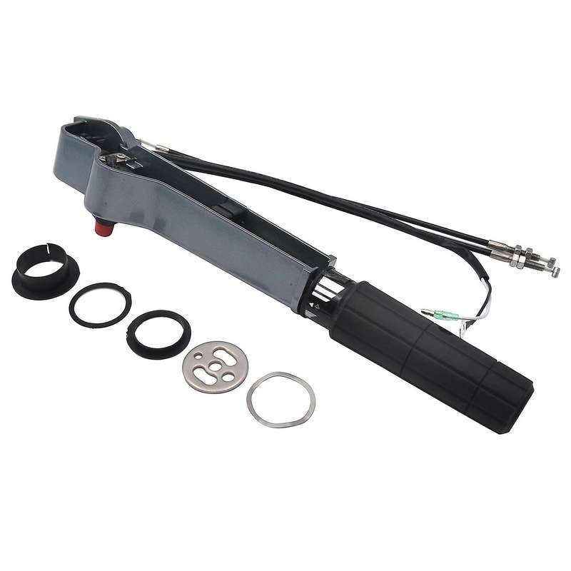New Outboard Motor Outboard Engine Tiller Extension Handle for 18HP