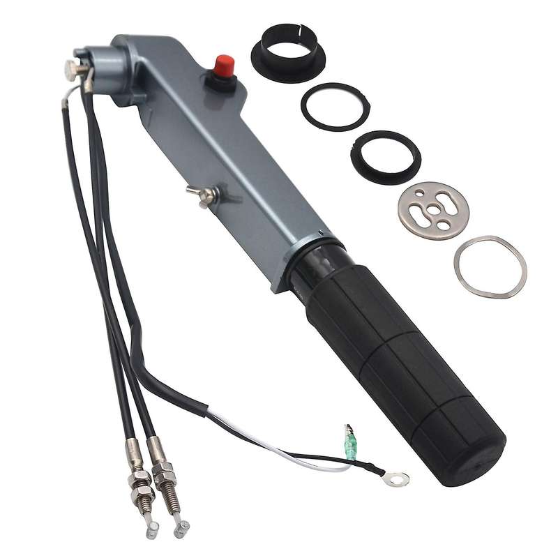 New Outboard Motor Outboard Engine Tiller Extension Handle for 18HP