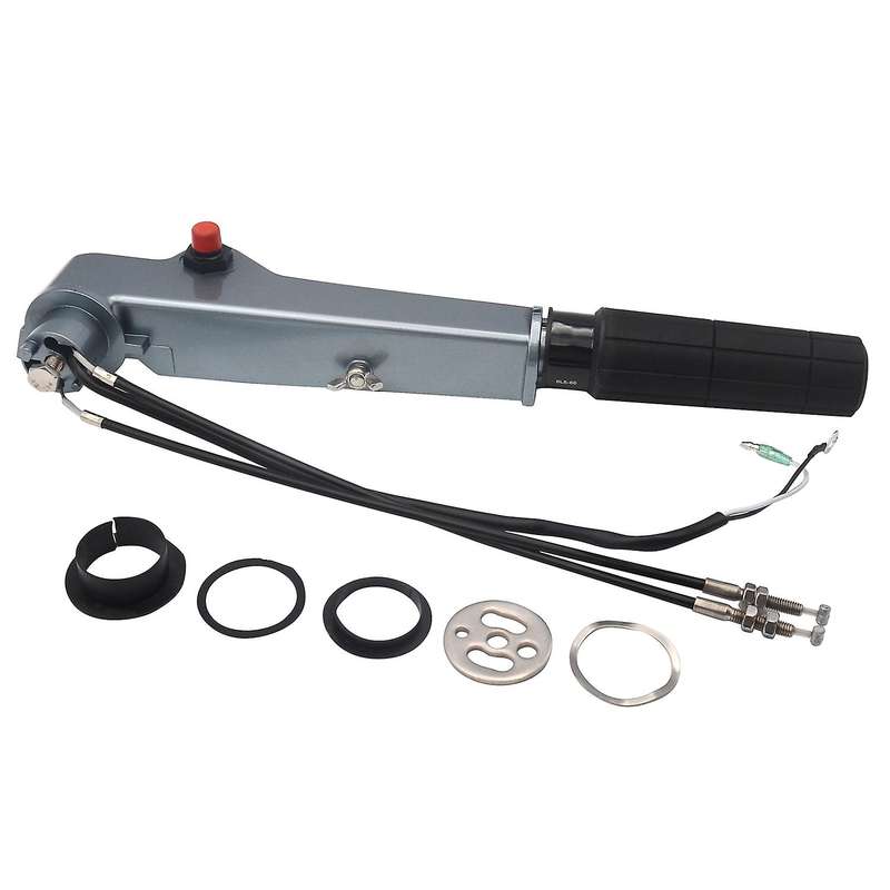 New Outboard Motor Outboard Engine Tiller Extension Handle for 18HP