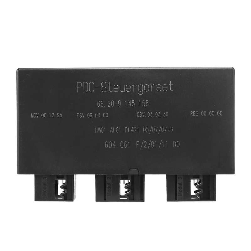 New Parking Sensor Aid Distance Control Unit Module 66209145158 for - 5 7 X5 Series E60 E61 E65 E70