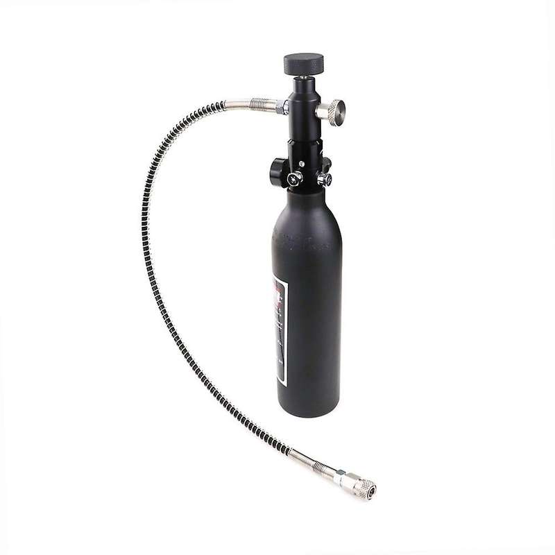 New PCP Fill Station Adapter with 37Inch Hose Line for High Pressure or CO2