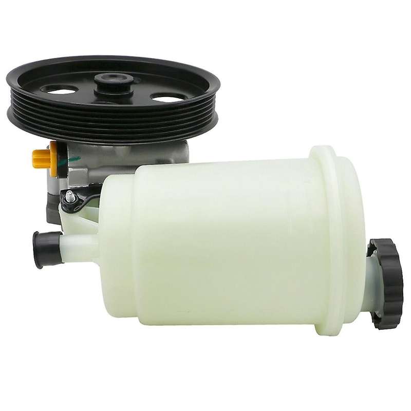 New Power Steering Pump with Pulley & Reservoir 55398903ad Fits for Ram 1500 2009-2010