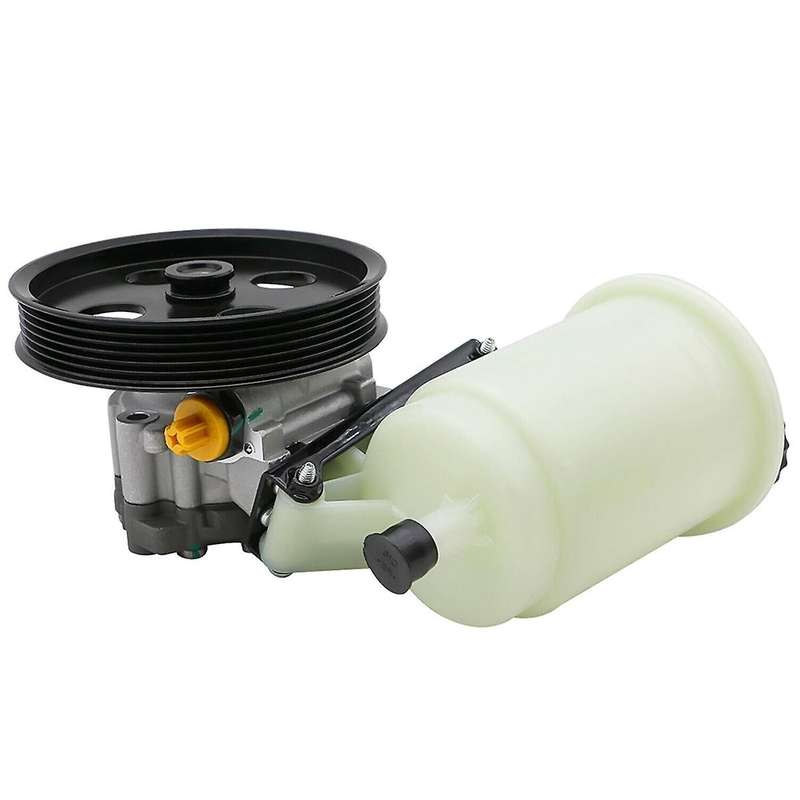 New Power Steering Pump with Pulley & Reservoir 55398903ad Fits for Ram 1500 2009-2010