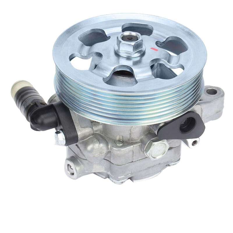 New Power Steering Pump for Accord 2003-2007 2.4l with Pulley 56110-raa-a01/ 56110-pnd-003
