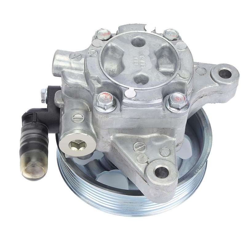 New Power Steering Pump for Accord 2003-2007 2.4l with Pulley 56110-raa-a01/ 56110-pnd-003