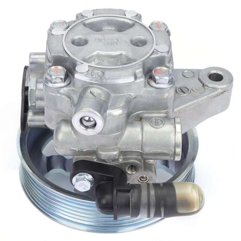 New Power Steering Pump for Accord 2003-2007 2.4l with Pulley 56110-raa-a01/ 56110-pnd-003