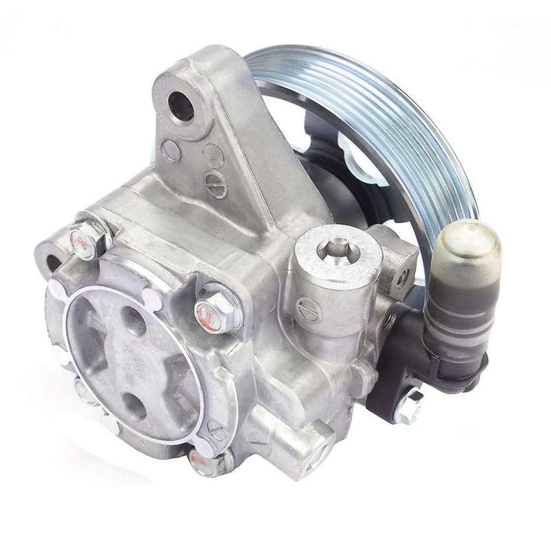 New Power Steering Pump for Accord 2003-2007 2.4l with Pulley 56110-raa-a01/ 56110-pnd-003