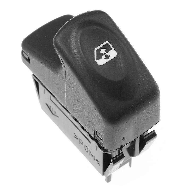 New Power Window Single Switch Fit for Kangoo 1997-2003 7701349406