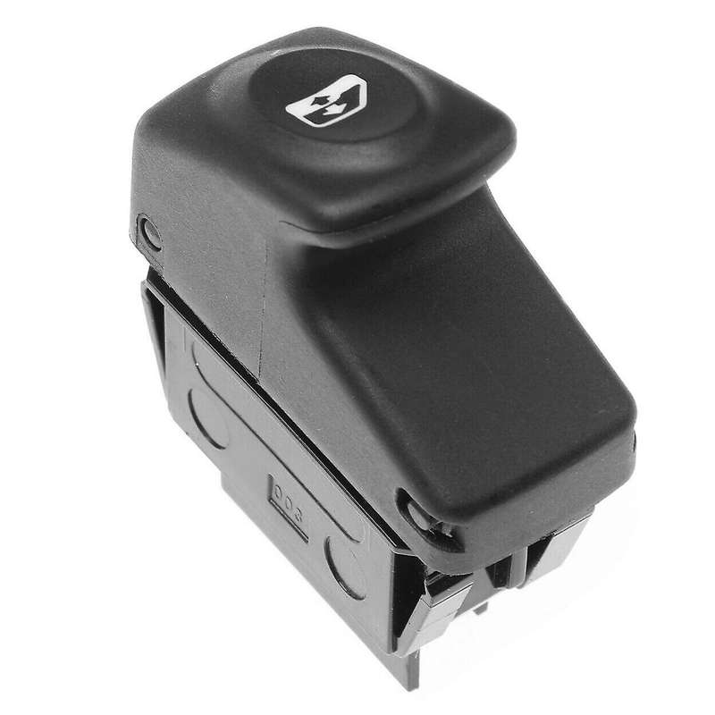 New Power Window Single Switch Fit for Kangoo 1997-2003 7701349406