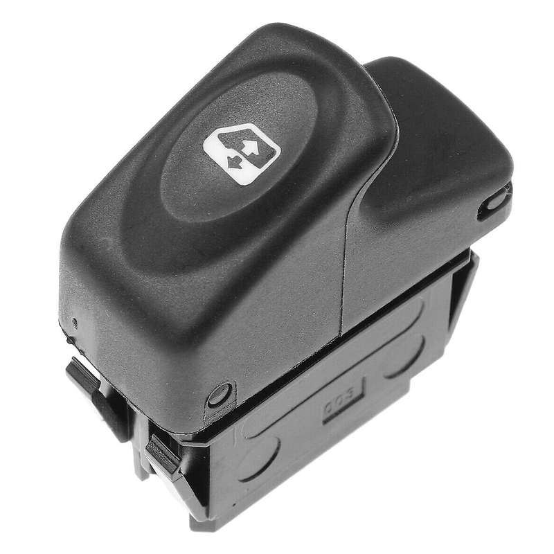 New Power Window Single Switch Fit for Kangoo 1997-2003 7701349406