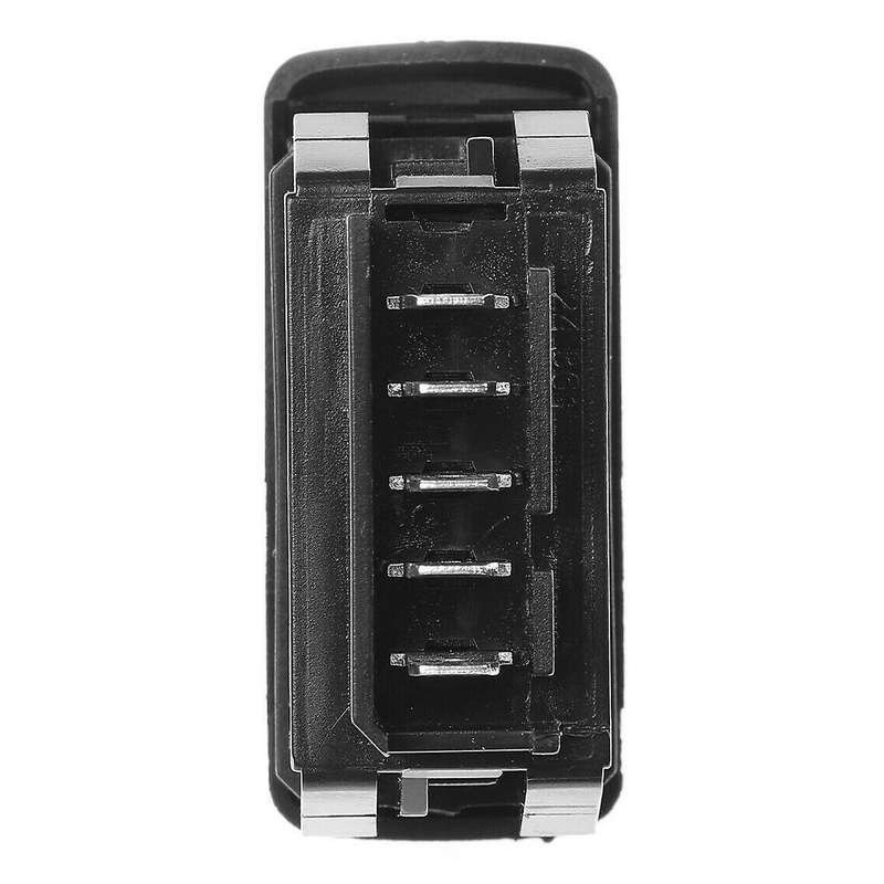 New Power Window Single Switch Fit for Kangoo 1997-2003 7701349406
