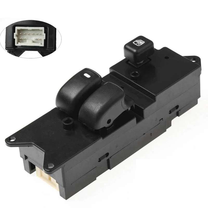 New Power Window Switch CW734687 for Driver Side Auto Parts