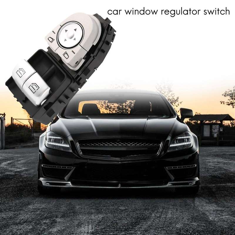 New Power Window Switch Fit Compatible Mercedes Vito W447 2015-2018