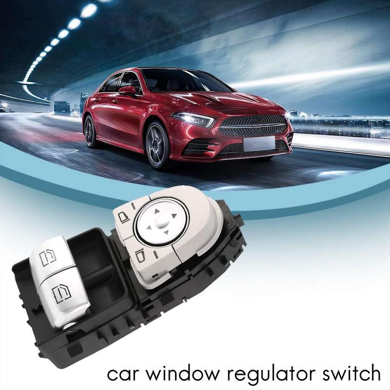 New Power Window Switch Fit Compatible Mercedes Vito W447 2015-2018