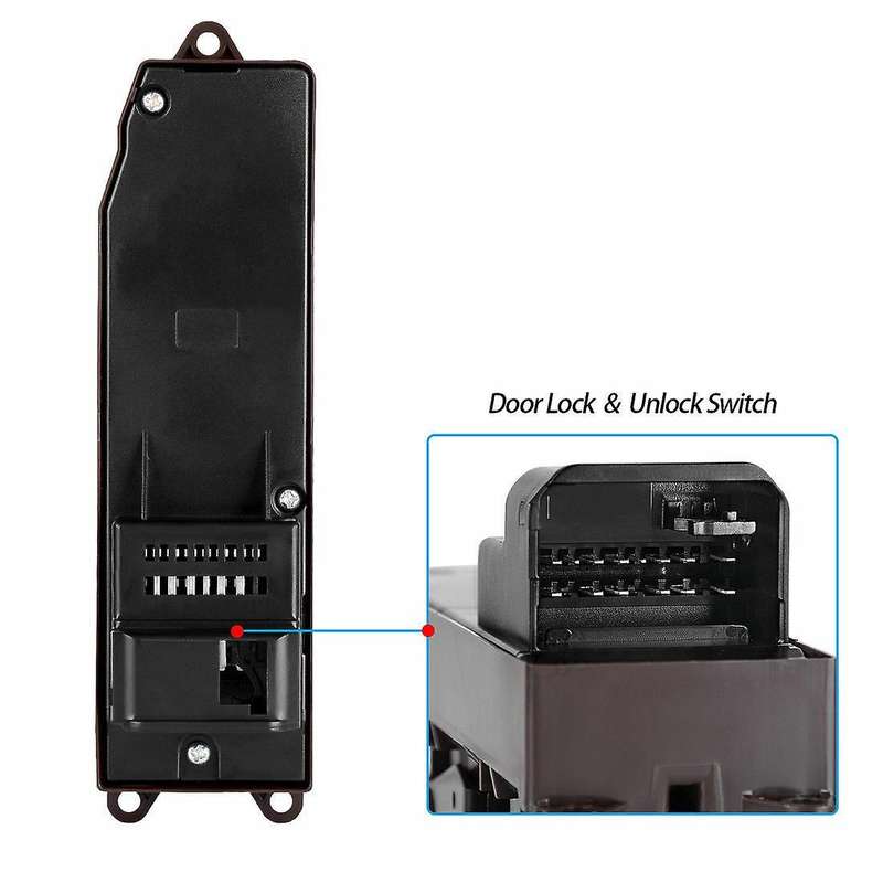 New Power Window Switch for 2003-2008 84820-33170