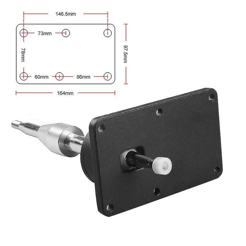 New Quick Short Throw Shifter Kit Fit for S13 180SX 240SX