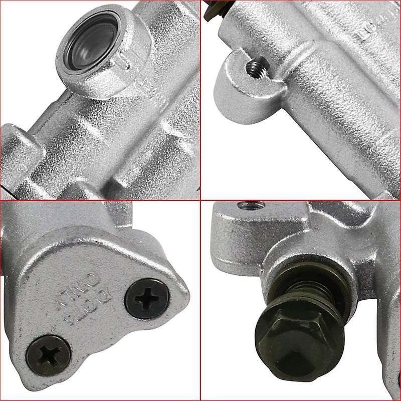 New Rear Brake Master Cylinder for Crf250r 2004-2015 , Crf450r 2002-2015 43500-men-305