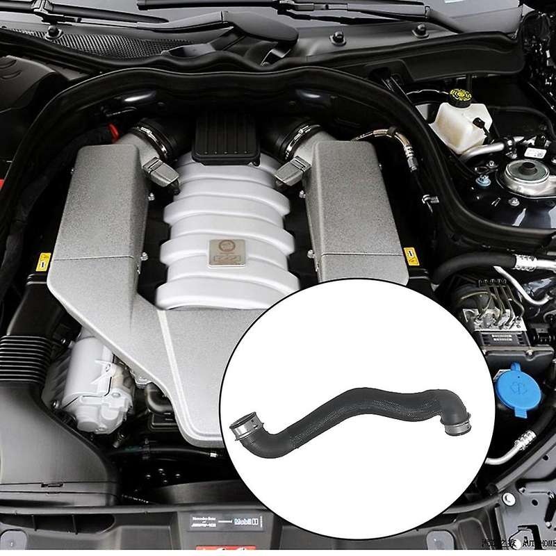 New Radiator Coolant Upper Hose Pipe for W211 W219 E63 07-09 CLS63 07-11 2115018882