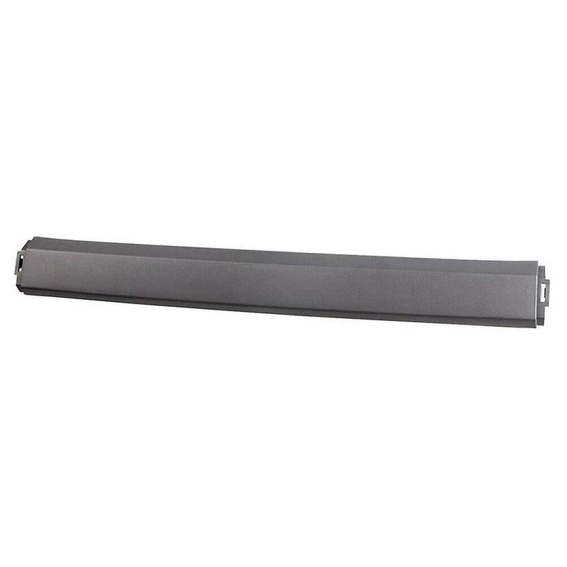 New Rear Bumper Lower Central Gray Bar Trim Cover for Evoque 2012-2018