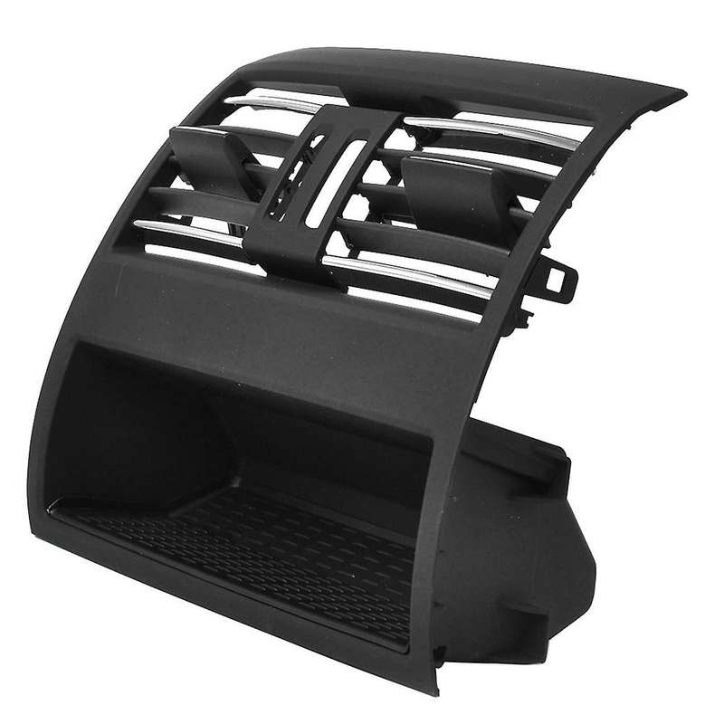New Rear Center Console Air Outlet Vent Grille Grill Cover for - 5 F10