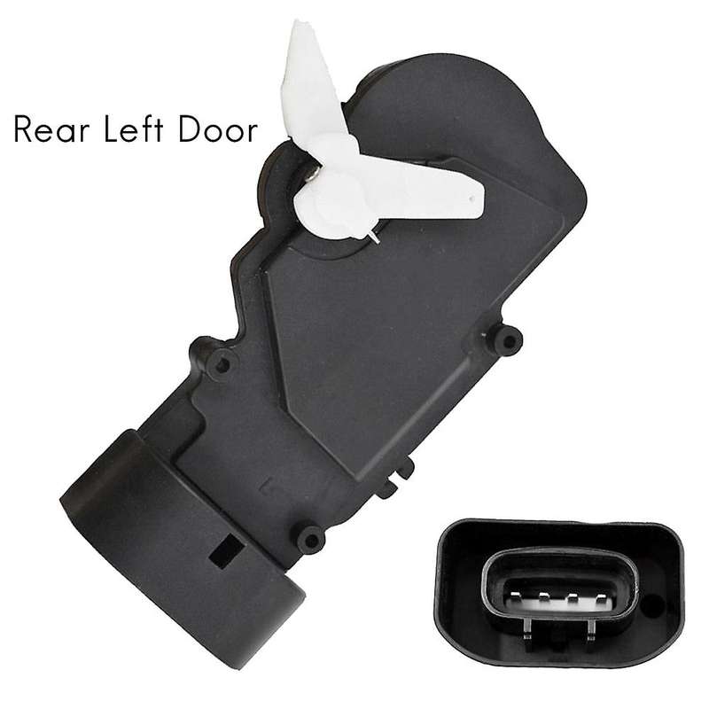 New Rear Driver Left Door Lock Actuator Motor RL for Sequoia 01-07 00-04 69140-AC010 746-640