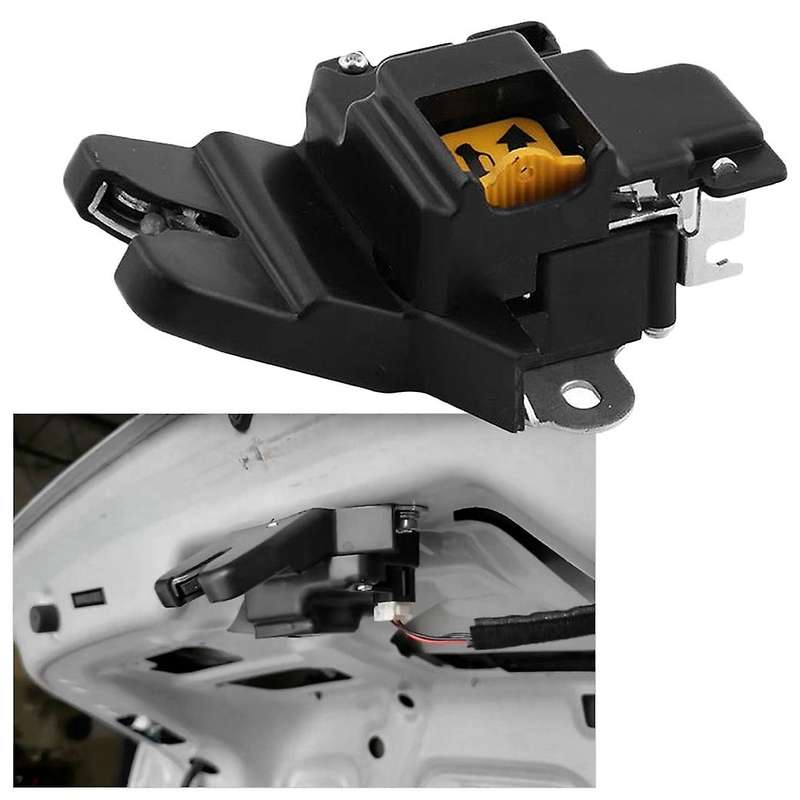 New Rear Trunk Latch Fit for 2011-2016 81230-3X010