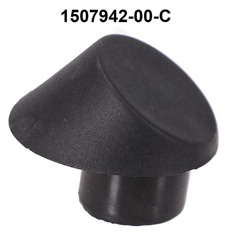 New Rear Left+Right Tail Gate Cushion Stop Buffer Plug and Play for Model Y 2020-2022 1507940-00-C,