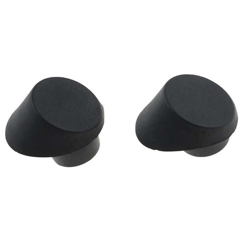 New Rear Left+Right Tail Gate Cushion Stop Buffer Plug and Play for Model Y 2020-2022 1507940-00-C,
