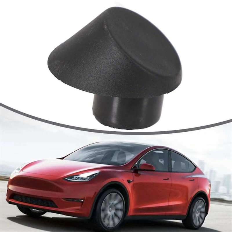 New Rear Left+Right Tail Gate Cushion Stop Buffer Plug and Play for Model Y 2020-2022 1507940-00-C,
