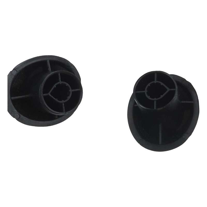 New Rear Left+Right Tail Gate Cushion Stop Buffer Plug and Play for Model Y 2020-2022 1507940-00-C,