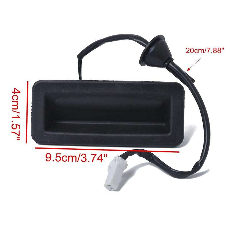 New Rear Trunk Tailgate Opening Release Switch for Ford Focus C-max 1346324
