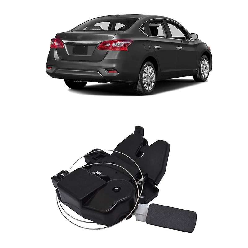 New Rear Trunk Lock Latch Actuator 84630-3SG0A Fit for Sentra 2013-2015