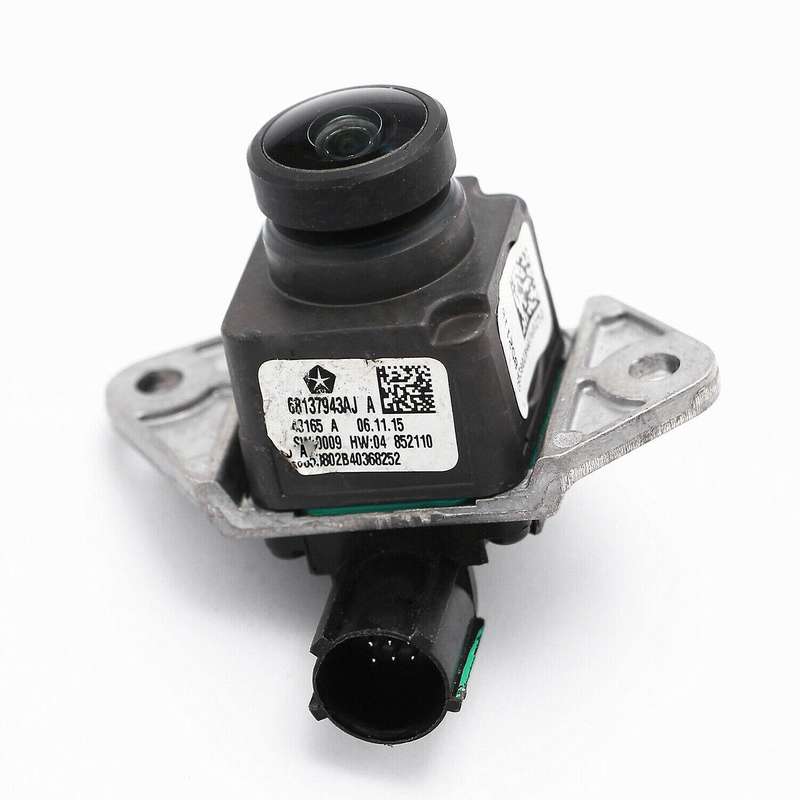 New Rear View Camera Reverse Camera Back Up Camera for Grand 2014 - 2018 68137943AJ,68375333AA