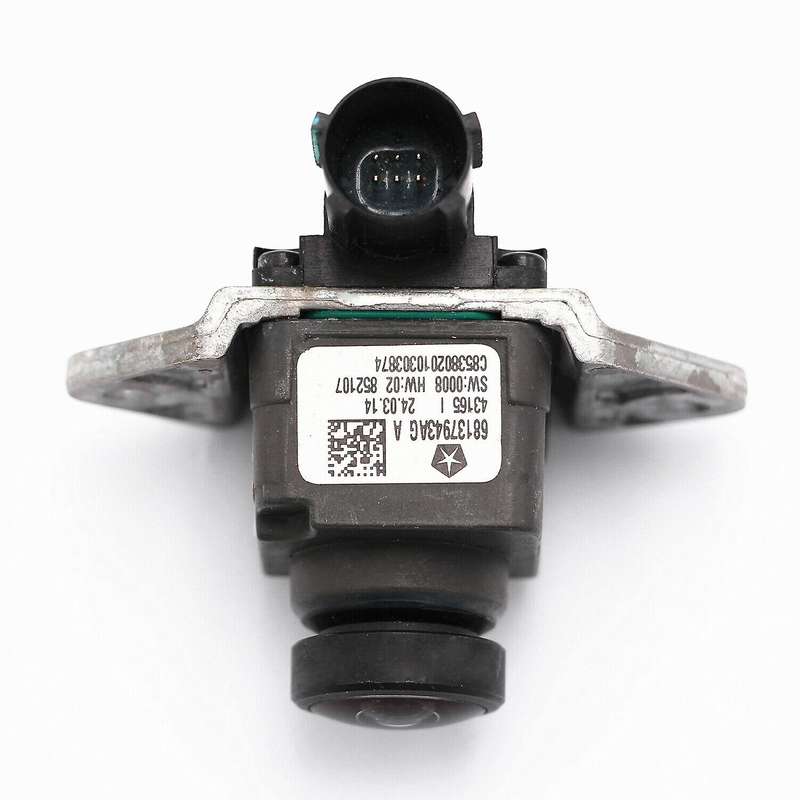 New Rear View Camera Reverse Camera Back Up Camera for Grand 2014 - 2018 68137943AJ,68375333AA