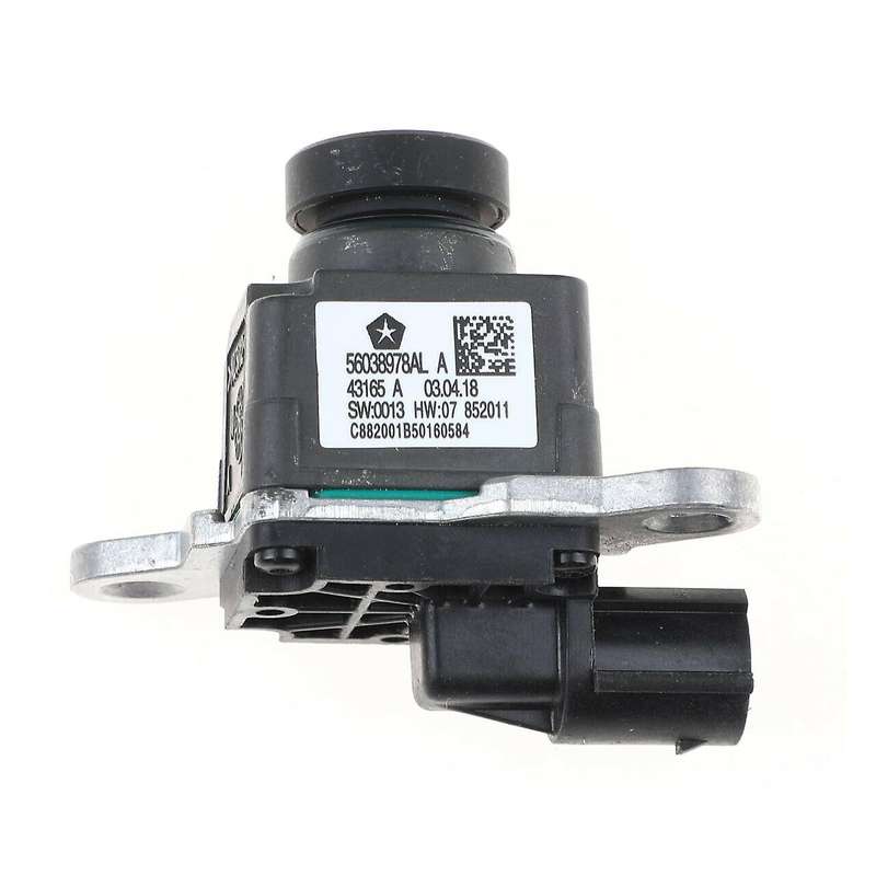 New Rear View Camera Reverse Camera Back Up Camera for Ram / Viper Rear View Safety 56038978AL 56038