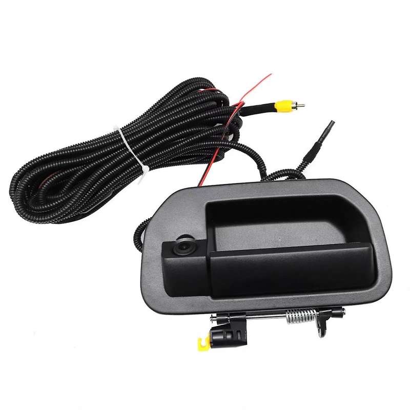 New Rear View Camera Reverse Camera Parking Backup Camera with Handle for 2006-2014