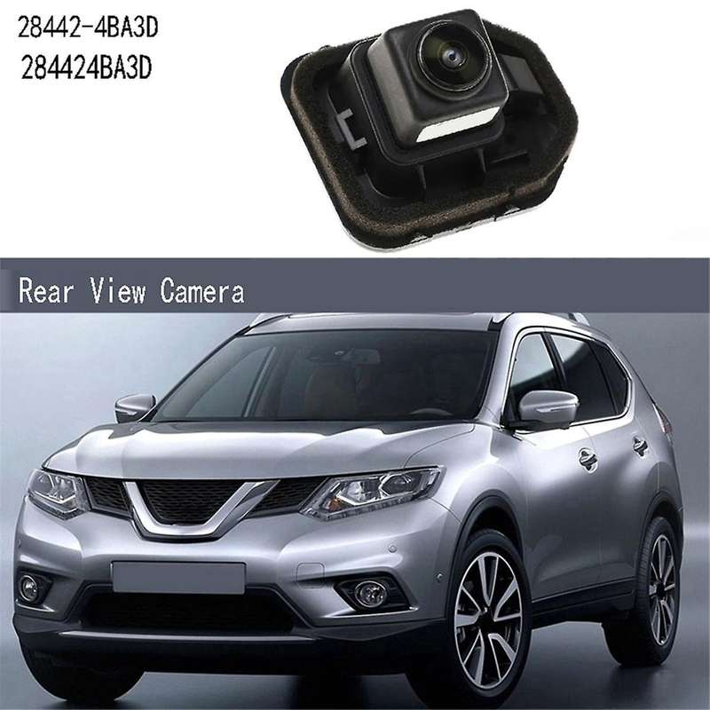 New Rear View Camera Parking Alarm Systems Assist Camera for Rogue 2014-2016 2.5L 28442-4BA3D 284424