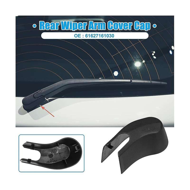New Rear Wiper Arm Nut Cap Cover 61627161030 for E70 F25 X3 X5 61 62 7 161 030