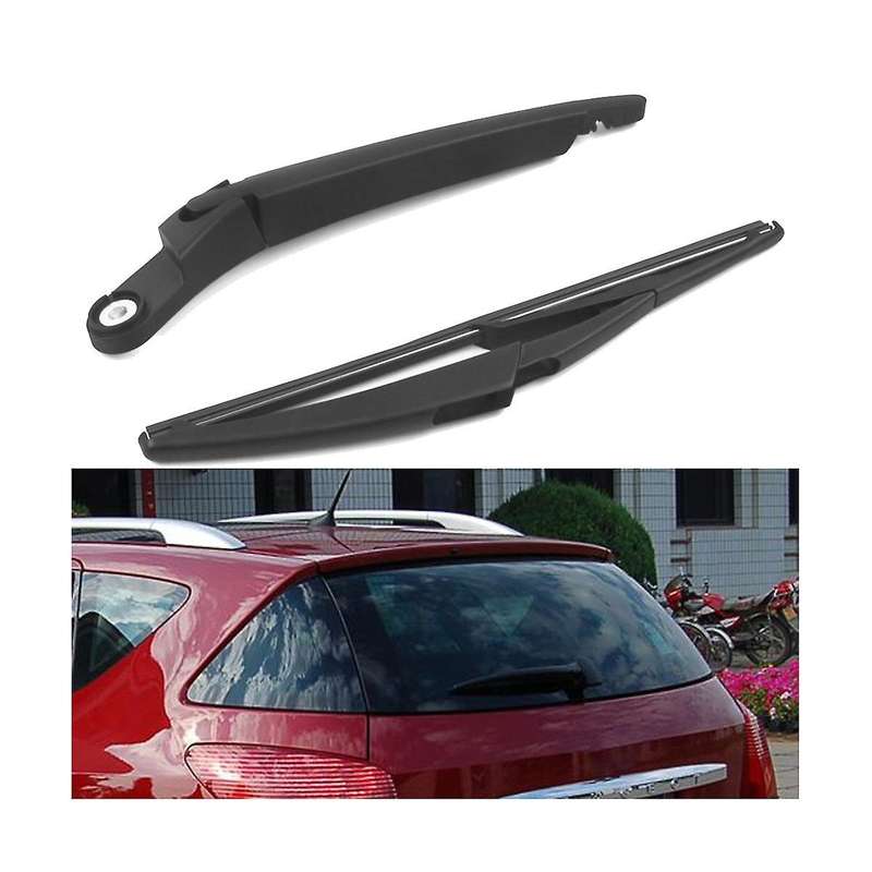 New Rear Windshields Windscreen Wiper Arm & Blade for 407 Sw 04-15 for C5 01-08